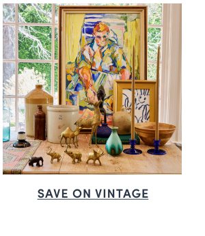 Save on Vintage