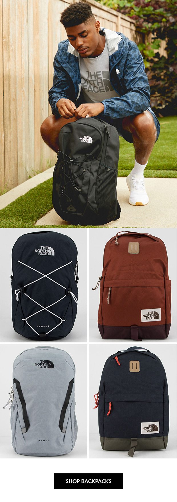 tillys north face backpack