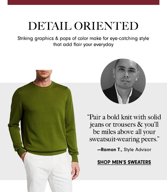 Shop Men's Sweaters