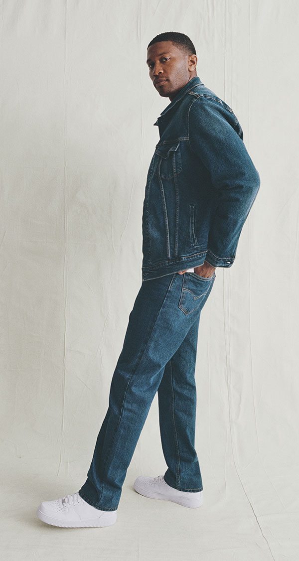 Relaxed Jeans