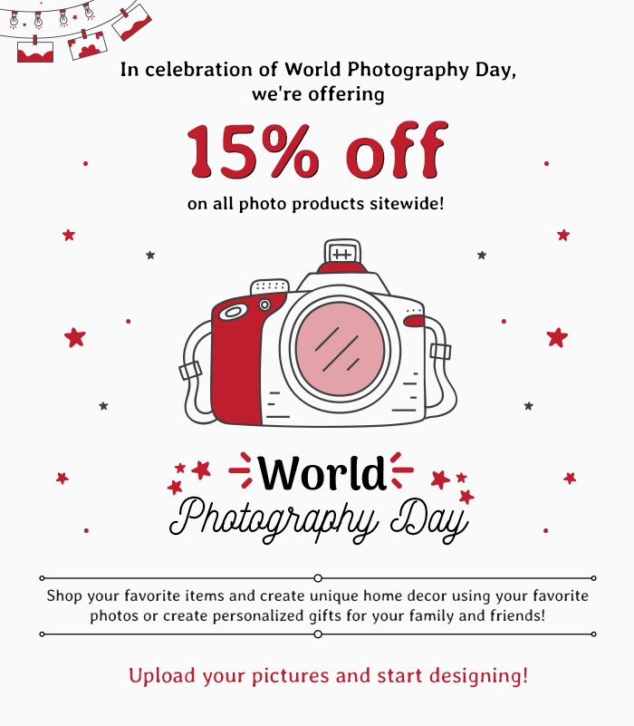 Calling all photographers and photo fanatics, this deal is for you!