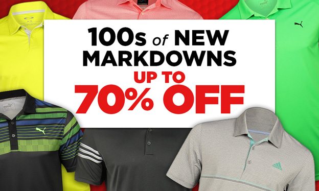 Apparel - Save up to 70% 