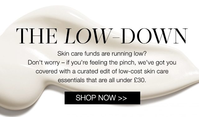 THE LOW-DOWN