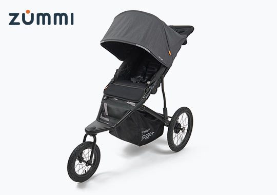 Zummi Trekker 2 Jogger