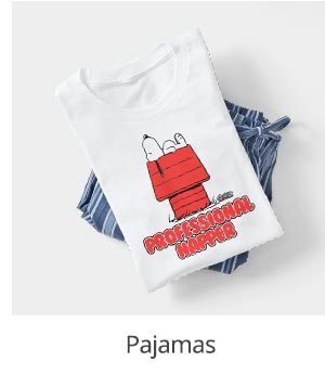 Shop pajamas