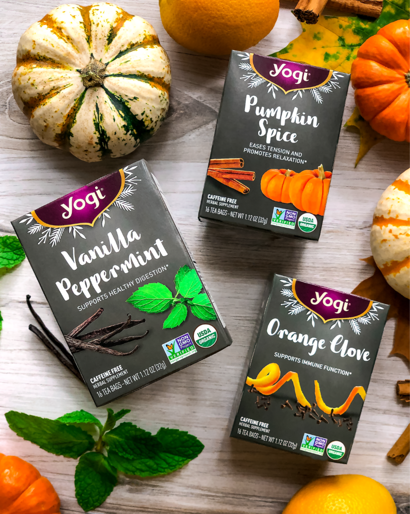 Yogi Holiday Variety Pack on Amazon