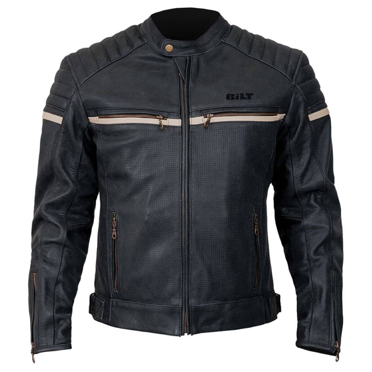 Bilt Men's Alder Leather Jacket