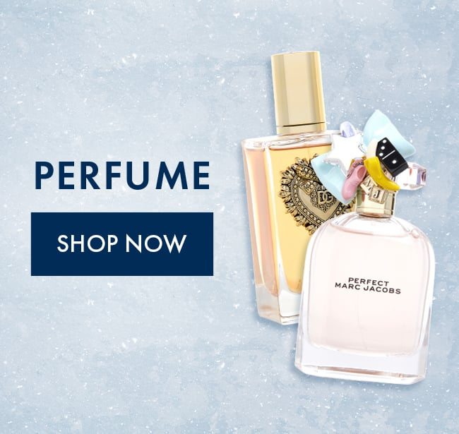 Perfume. Shop Now