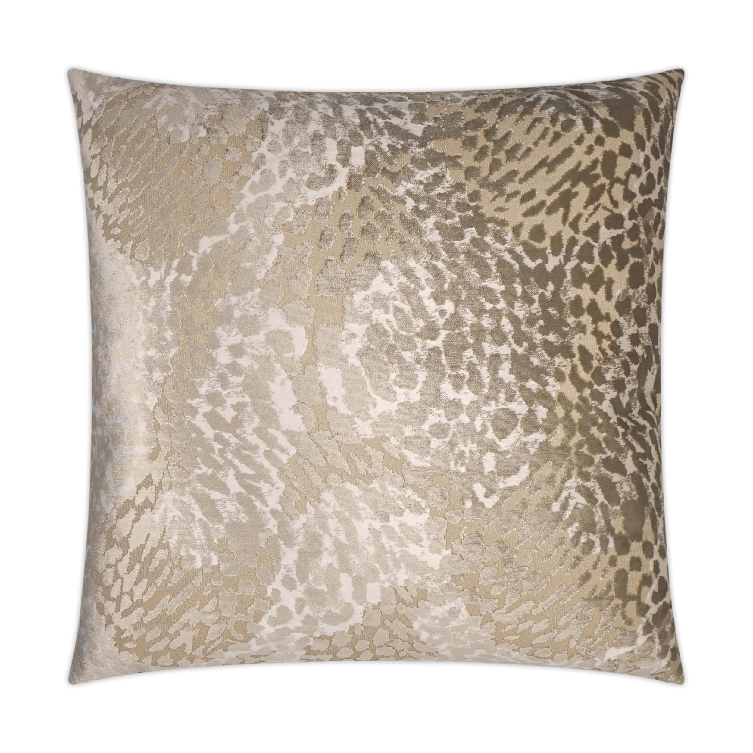 Image of Flirty Pillow, Gilt