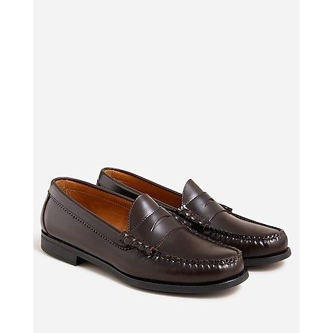 Camden loafers in leather