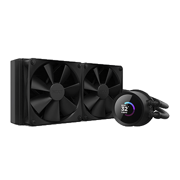 NZXT Kraken 240mm All in One Liquid CPU Cooling Kit