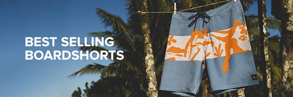 Best Selling Boardshorts