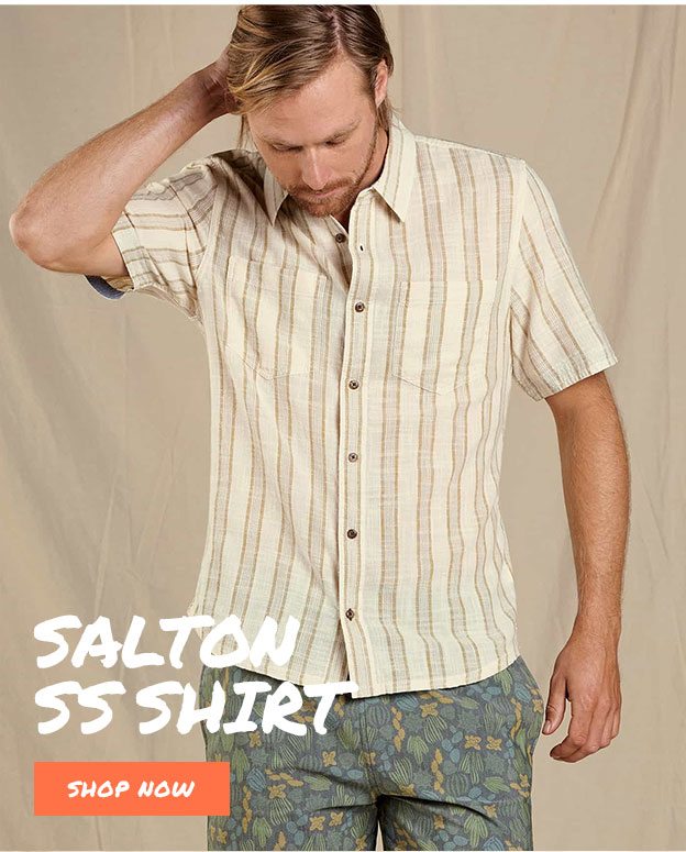 Salton Short Sleeve Shirt