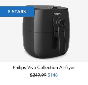 Shop Philips Viva Collection Airfryer