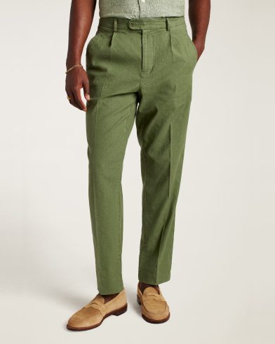 Coastal Linen Pant