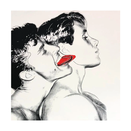 Andy Warhol, <i>Querelle</i>, 1982