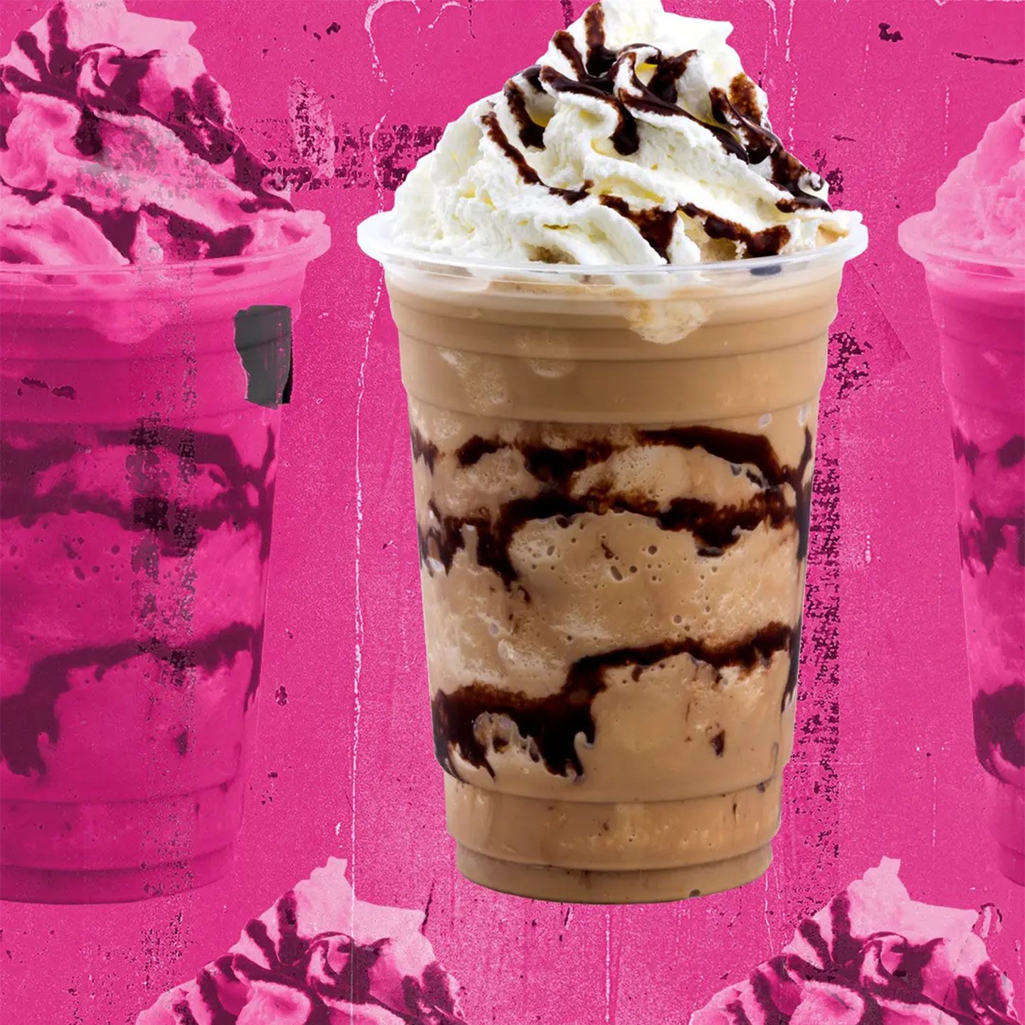 The Birth of the Frappuccino