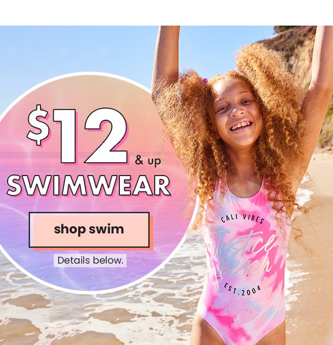 $12 & Up Swimwear Shop Swim