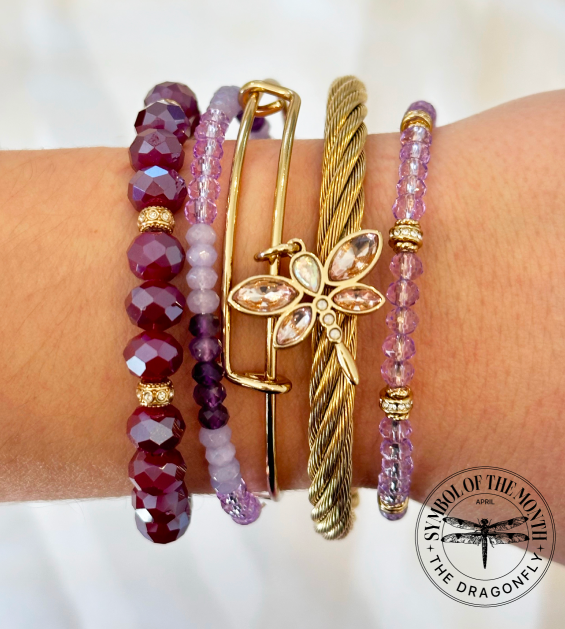 The Dragonfly Dreams Stack| Shop Now