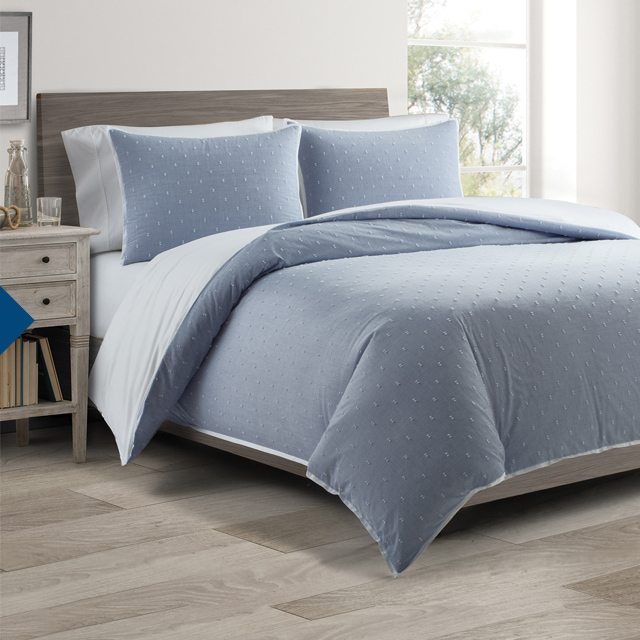 Real Simple® Coverlet and Duvet Cover Sets