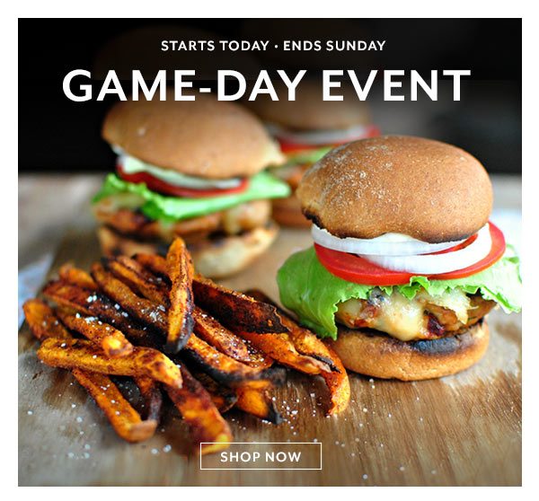 Game Day Event