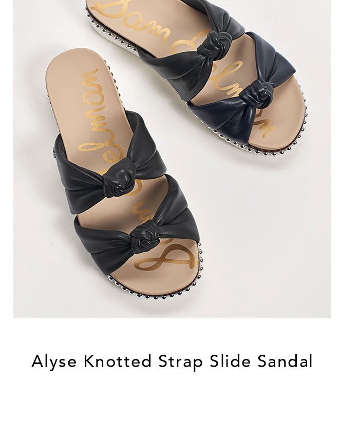 Sweet Style in Honeydew Sam Edelman Email Archive