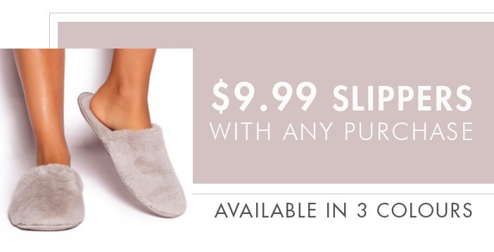 $9.99 Slippers