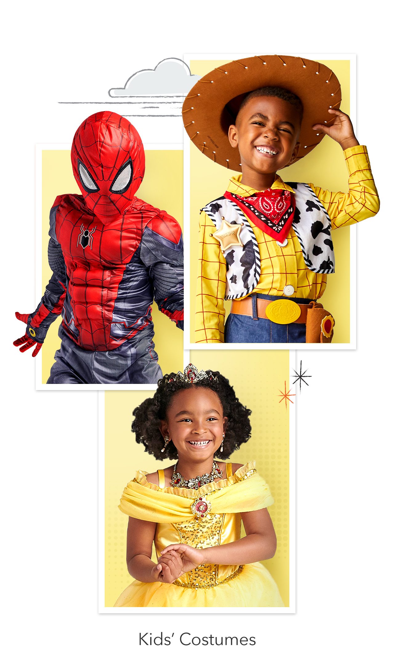 Shop Kids' Costumes | Shop Now