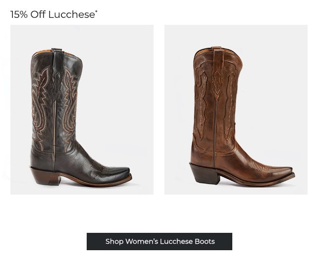 Shop Womens Lucchese