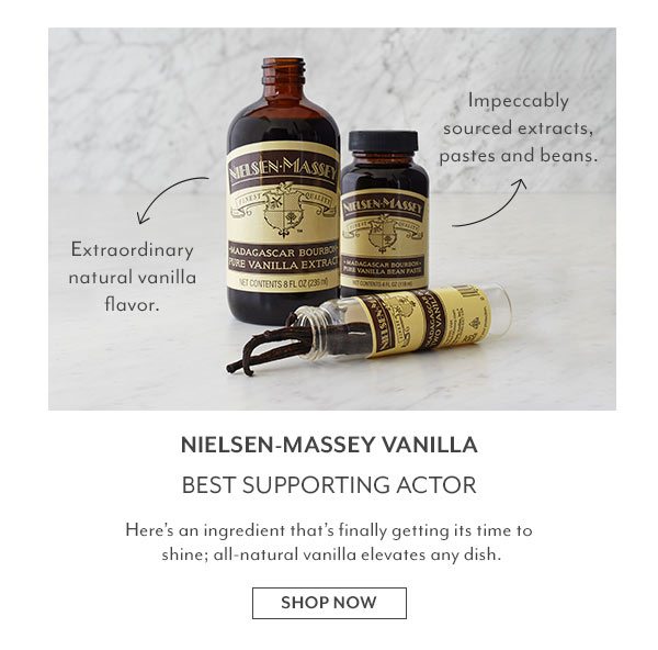 Nielsen Massey Vanilla