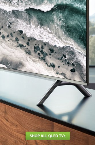 Shop all QLED TVs