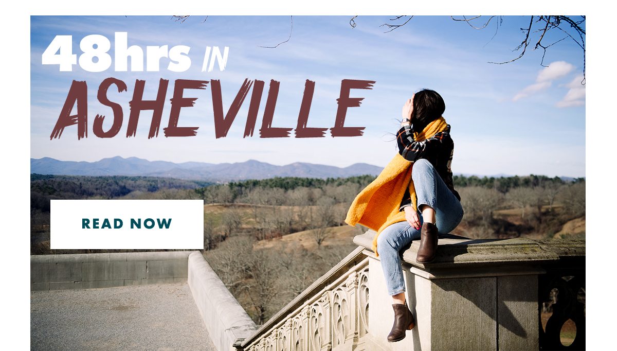 48hrs IN ASHEVILLE - READ NOW