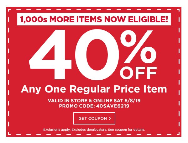 Michaels Coupons In Store (Printable Coupons) - 2019