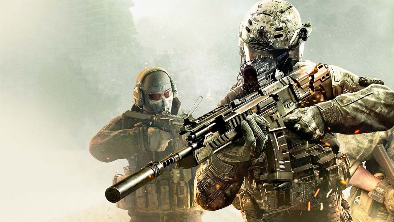 COD: Modern Warfare Characters