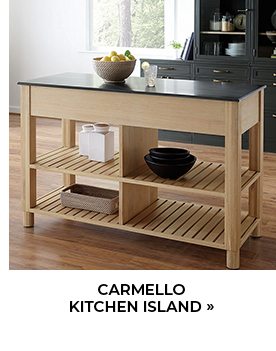 Carmello Kitchen Island