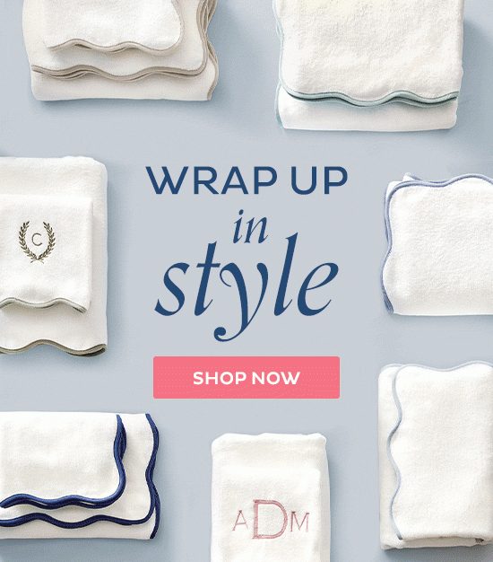 Wrap Up In Style - Shop Now