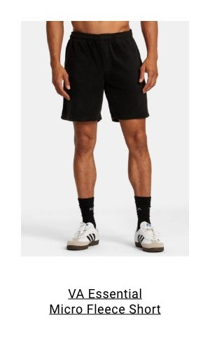 VA Essential Micro Fleece Short