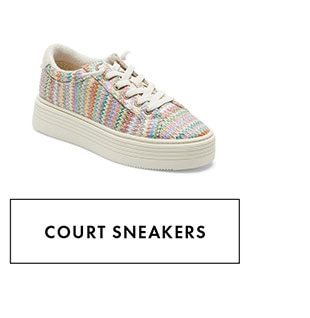 COURT SNEAKERS