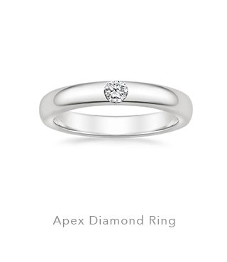 Apex Diamond Ring