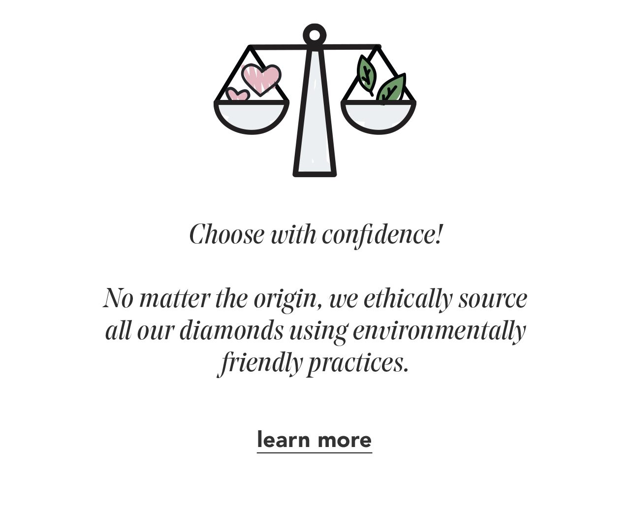 Choose with Confidence: Natural vs. Lab Grown Diamonds | Learn More
