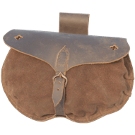 15th Century Soldiers Pouch