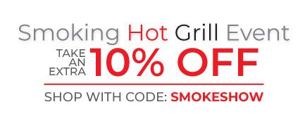Hot Grill Event