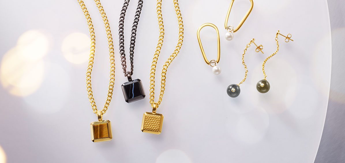 Movado Jewelry Collection