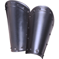 Blackened Balthasar Bracers