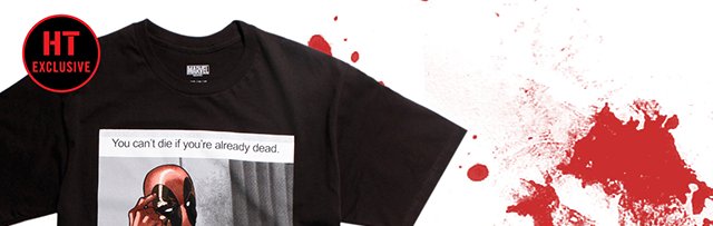 Already Dead Tee