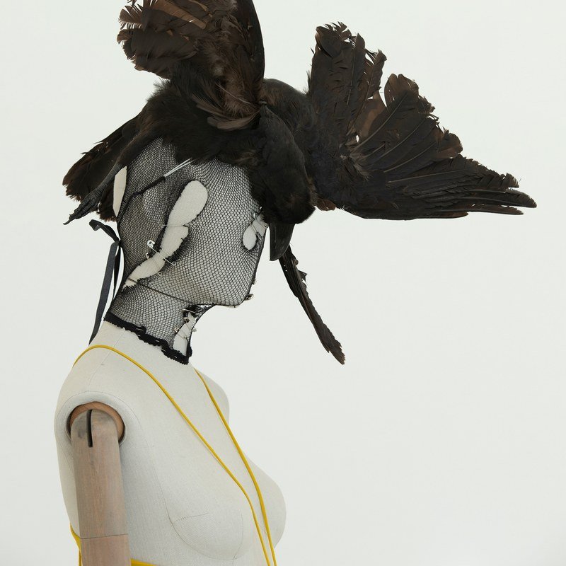 Haider Ackermann, “A Vanishing Act”