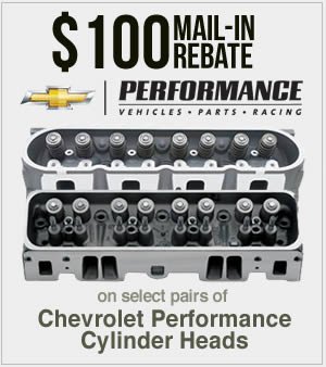 $100 Mail-In Rebate