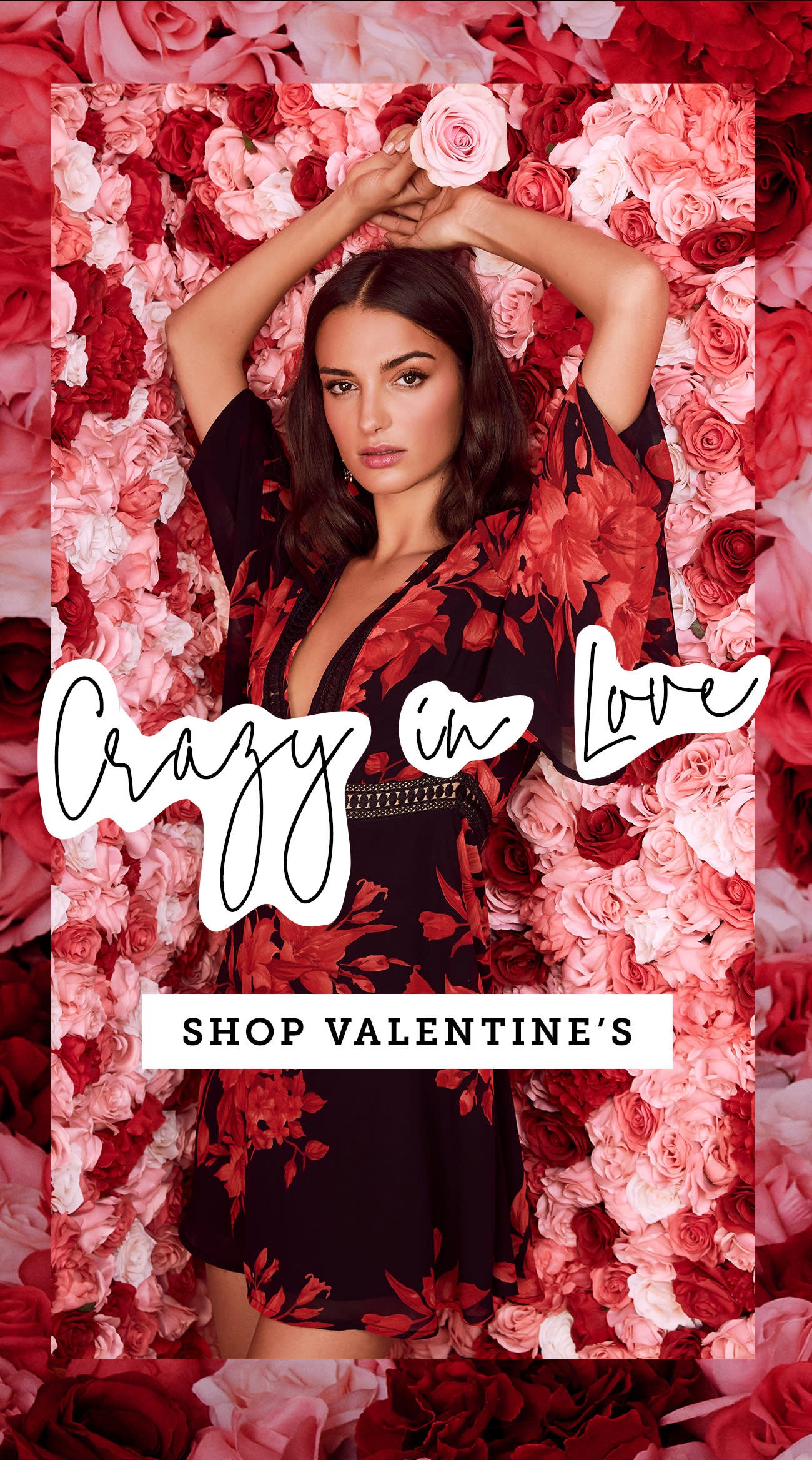 CRazy In Love-Shop V-day Dresses 