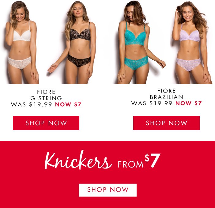 SALE knickers