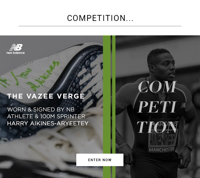 Enter The Competition